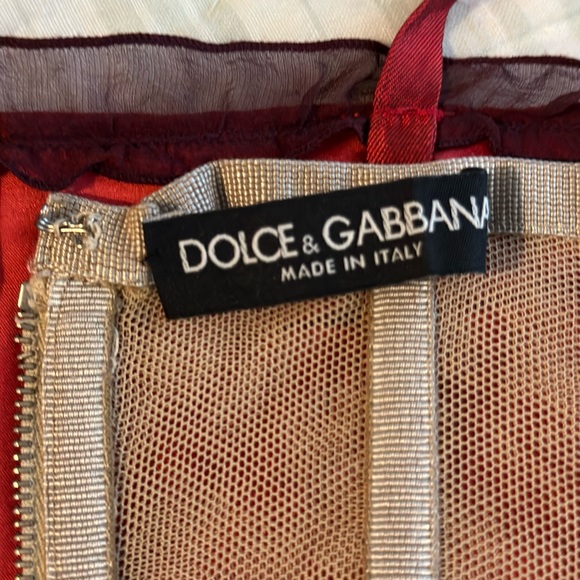 Dolce & Gabbana Dress Size 40 - Picture 6 of 14